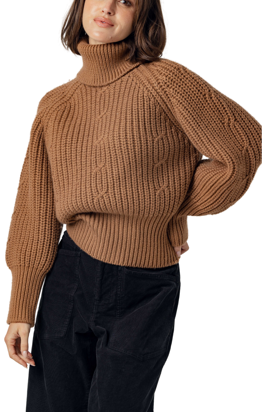 Chunky Knit Cece Sweater