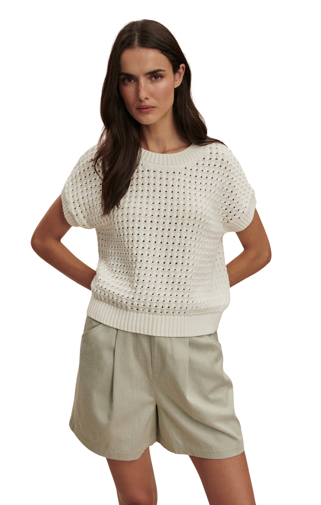 Denny Knit Top