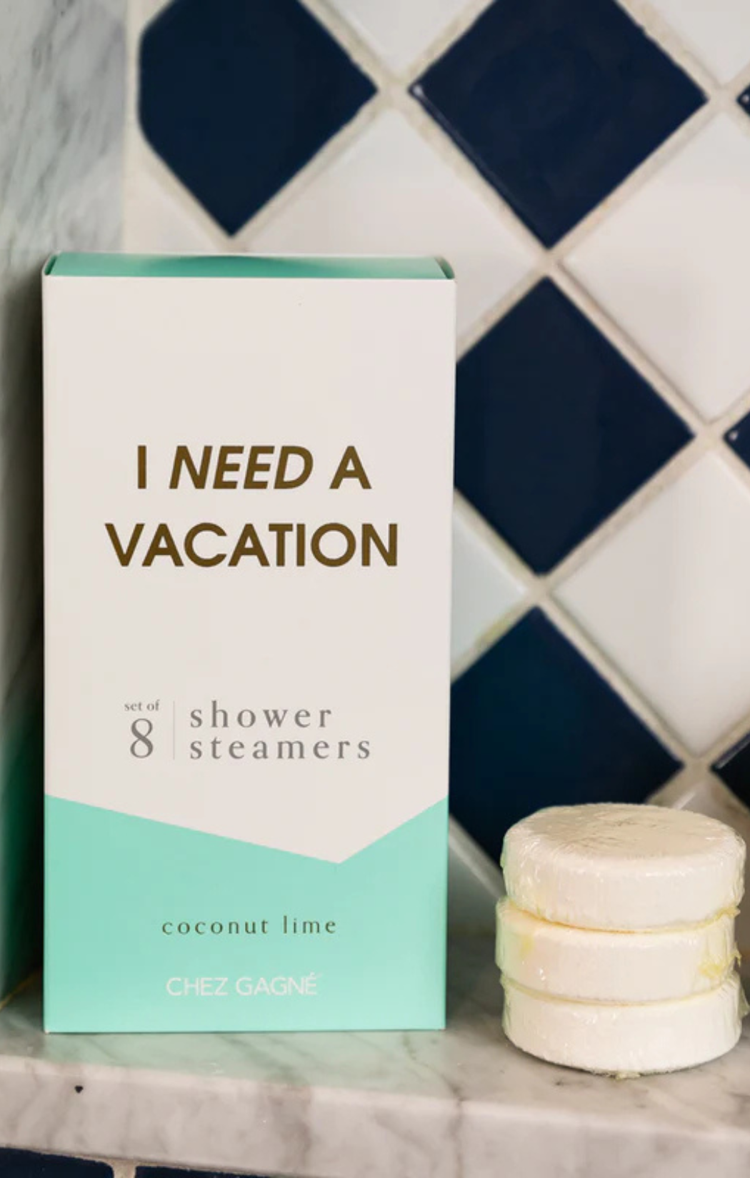 Shower Steamers Set