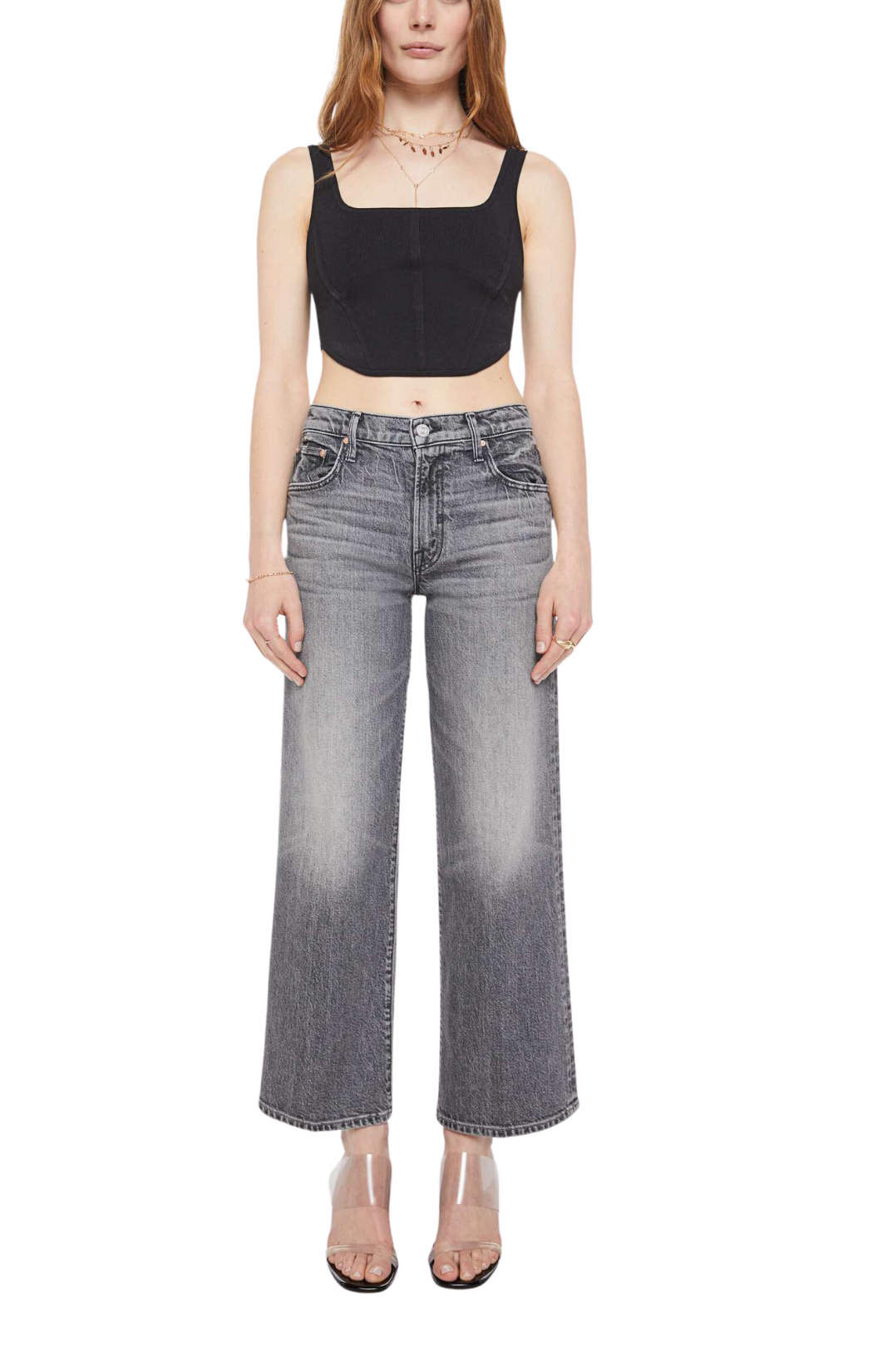 The Mid Rise Maven Ankle