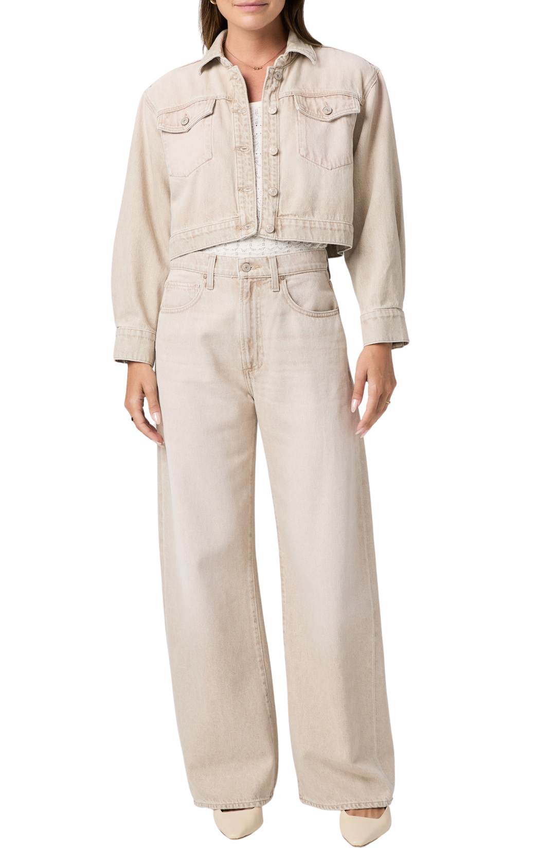 Michele Jacket