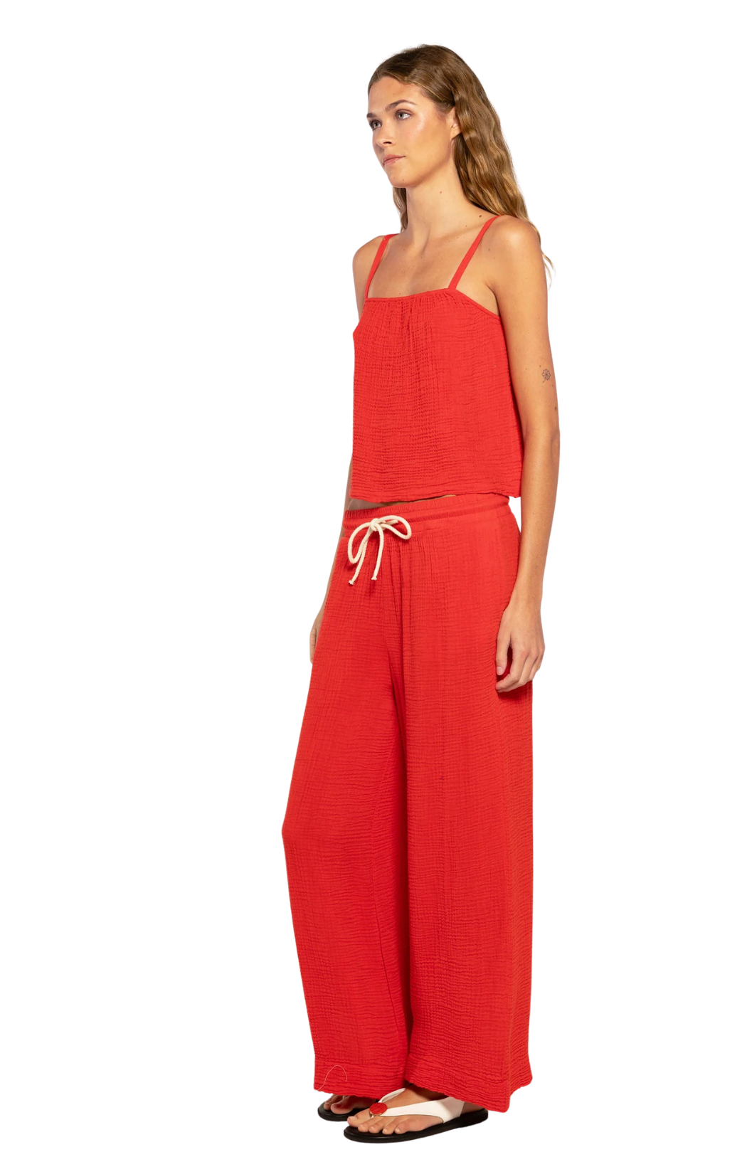 Bailey Wide Leg Pant