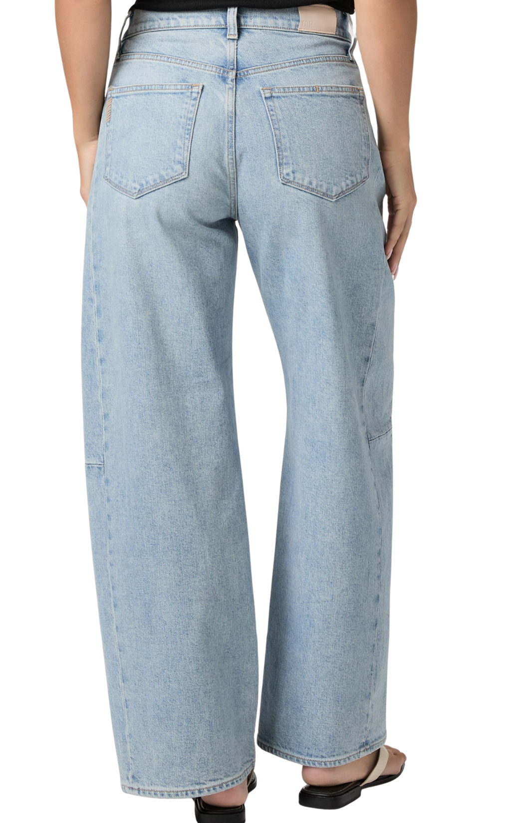 Arellia Skimmer W/ Outseam Panels