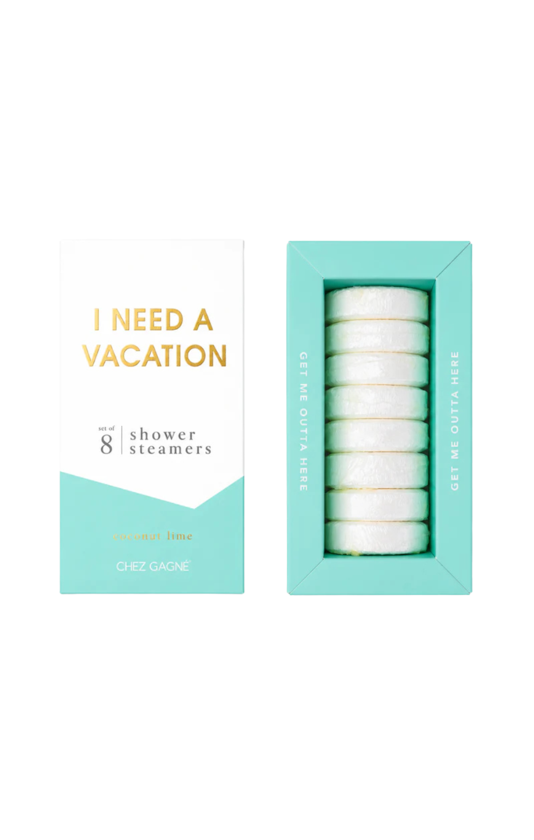 Shower Steamers Set