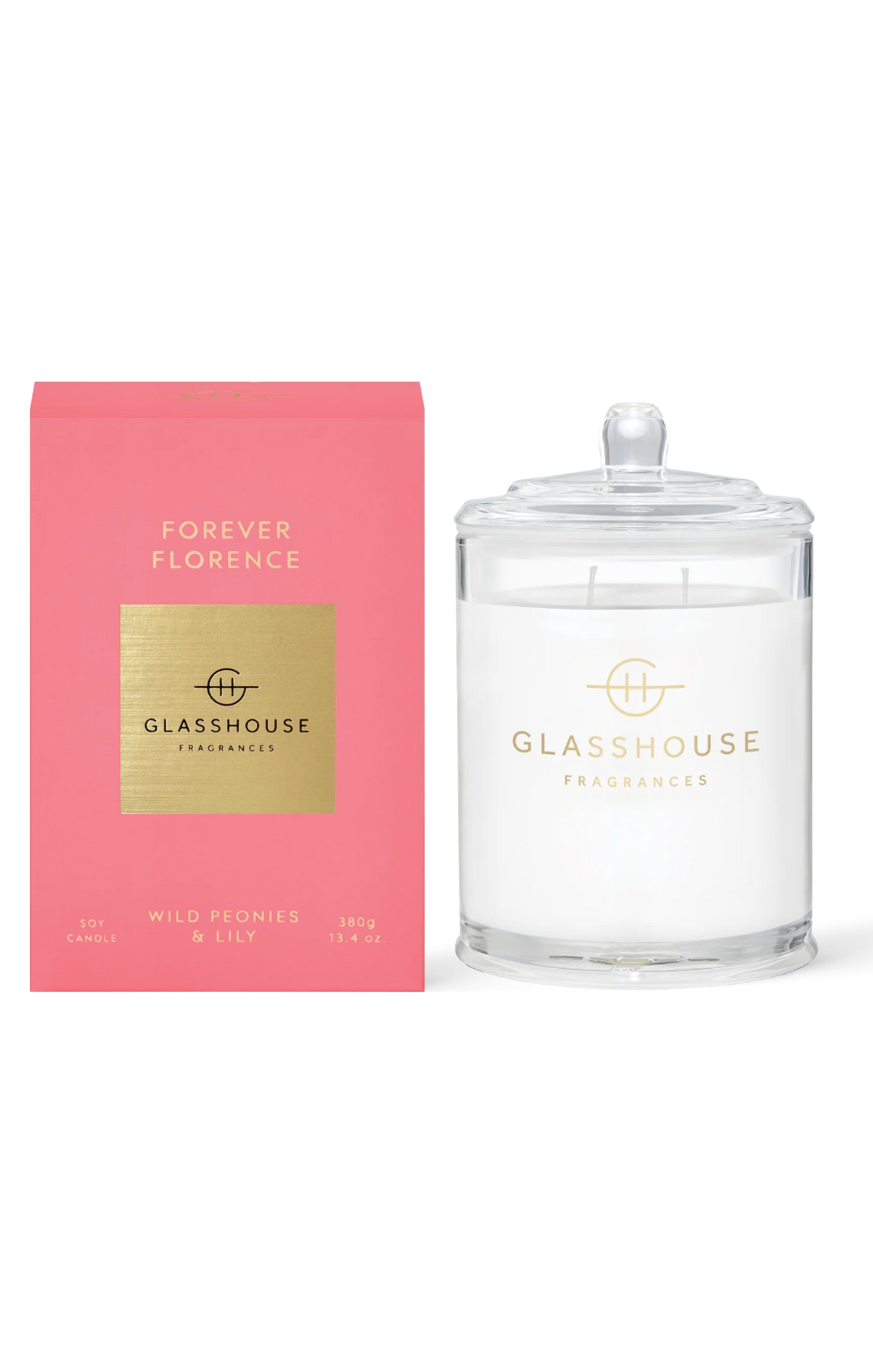 Candle - FOREVER FLORENCE