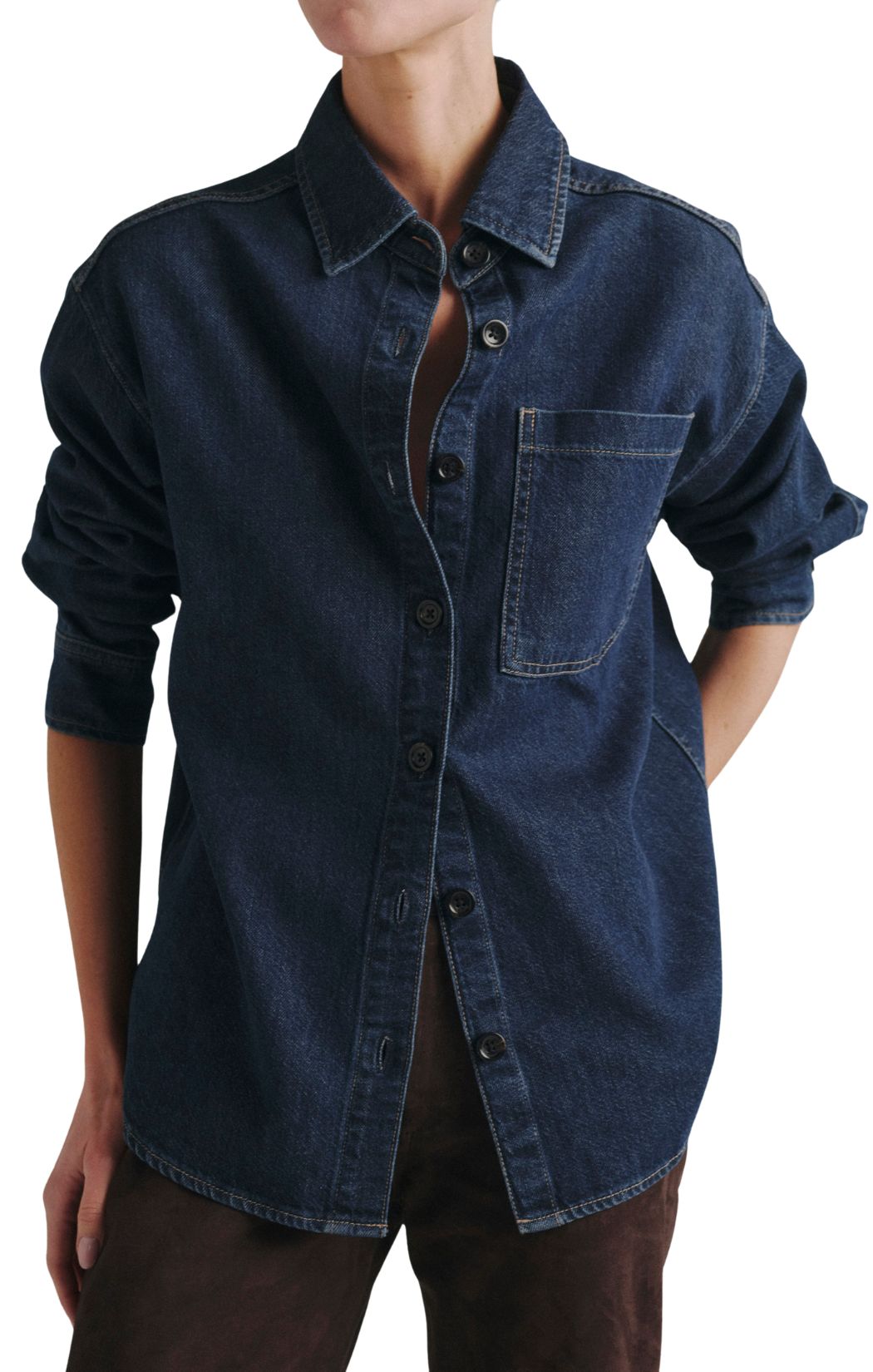 Addison Overshirt
