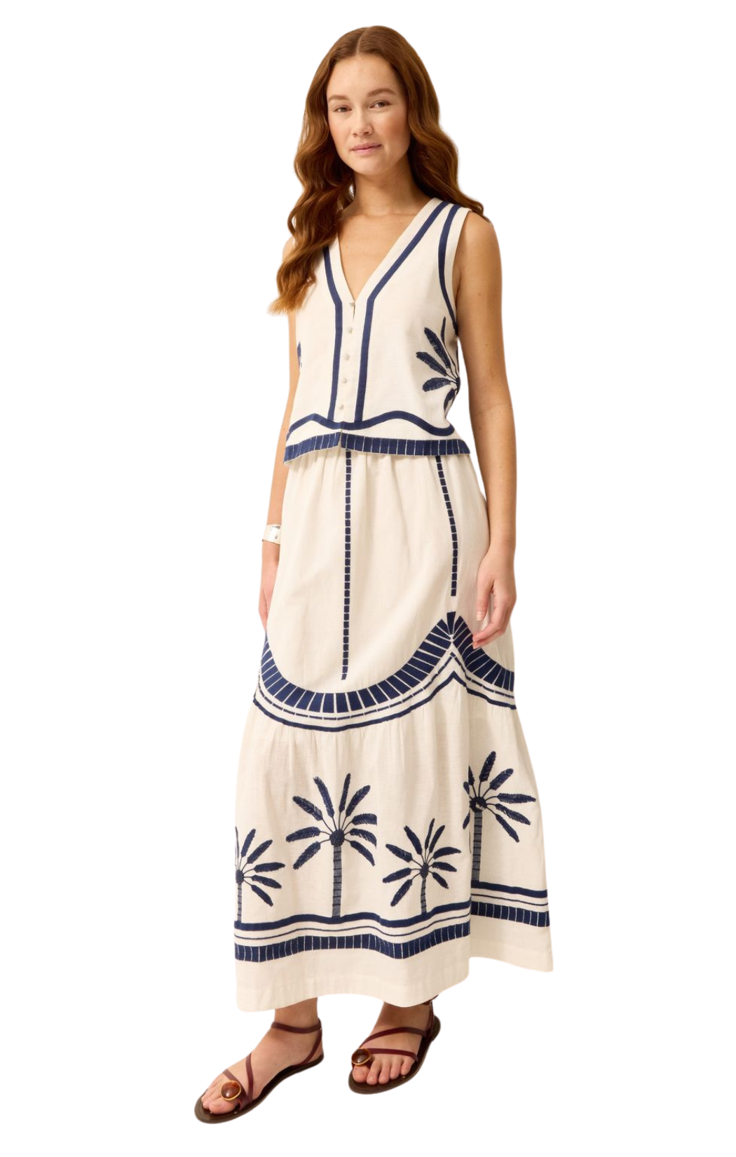 Dania Skirt