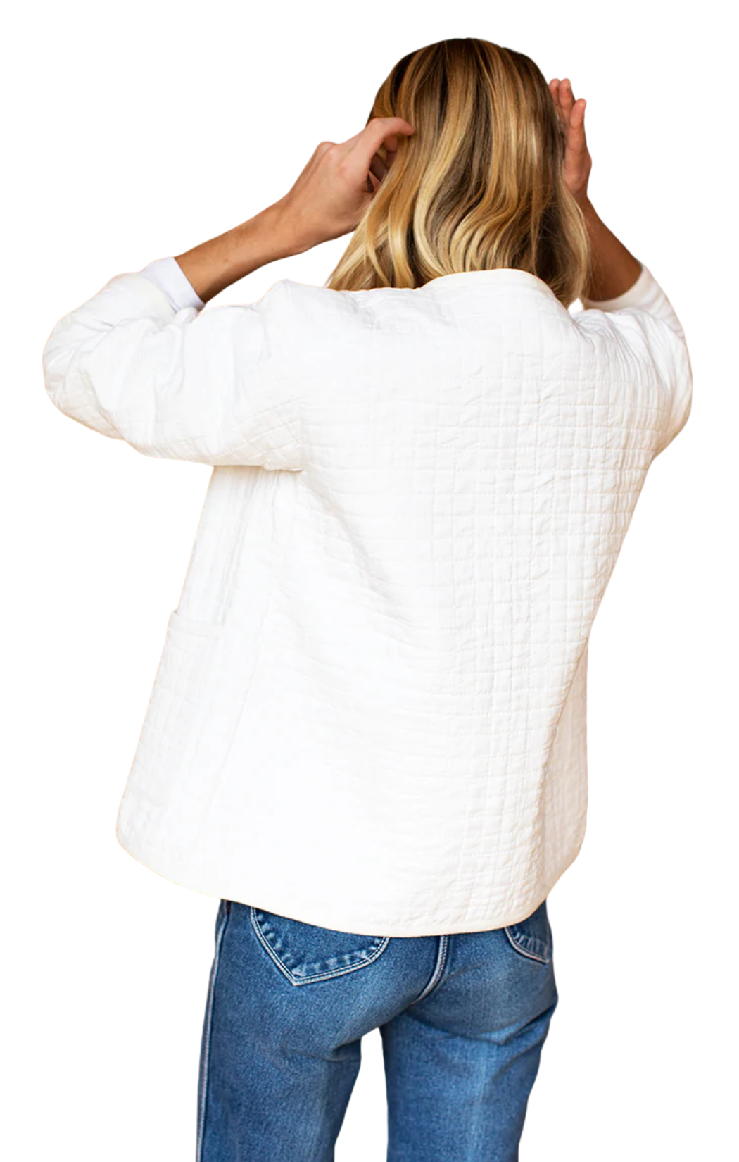 India Quilted Jacket