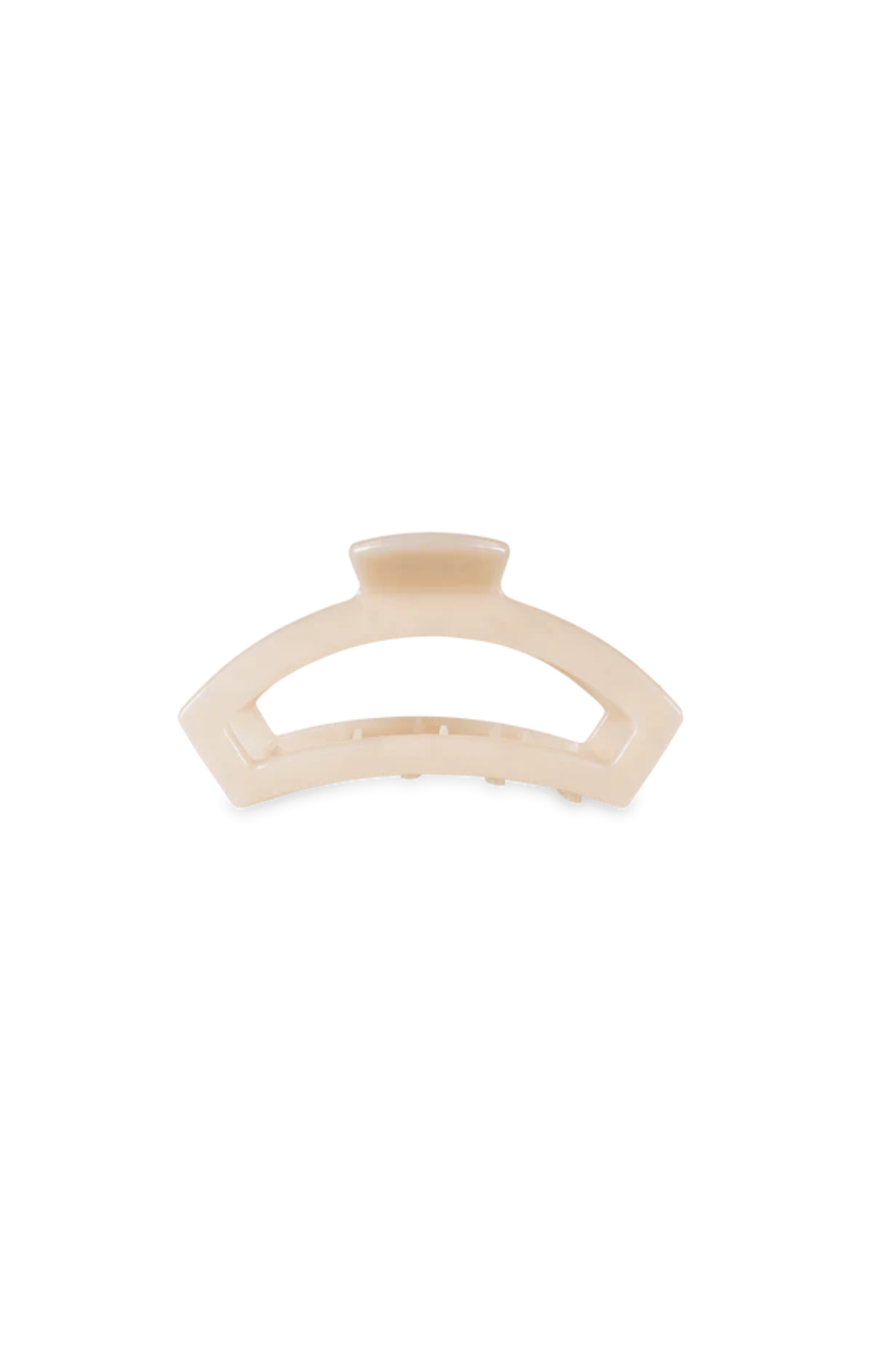 Open Soft Surf Tiny Hair Clip