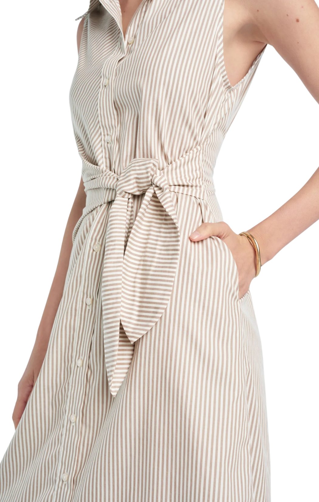 The Good Behavior Dress