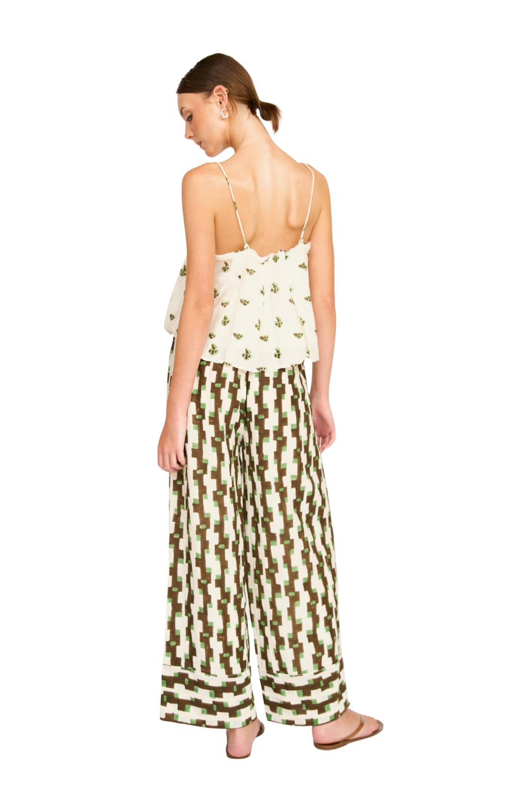 Woodstock Pant