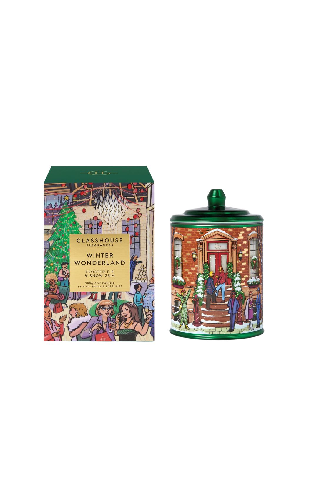 GF 13.4 oz. Candle - Christmas