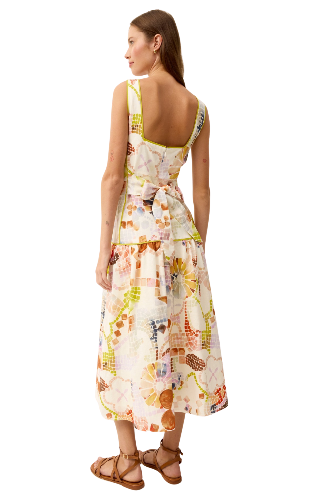Jada Dress