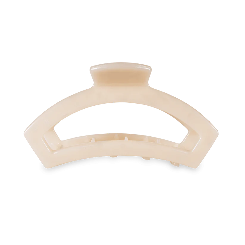 Open Medium Hair Clip