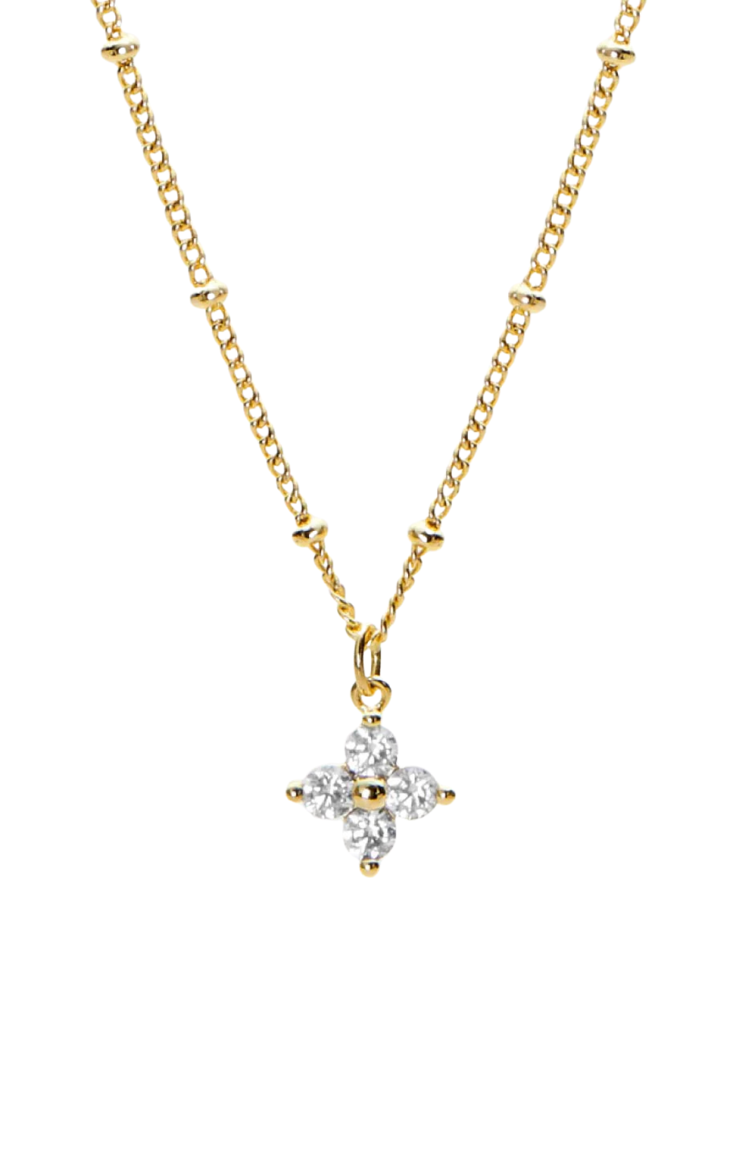 Claire Star Necklace