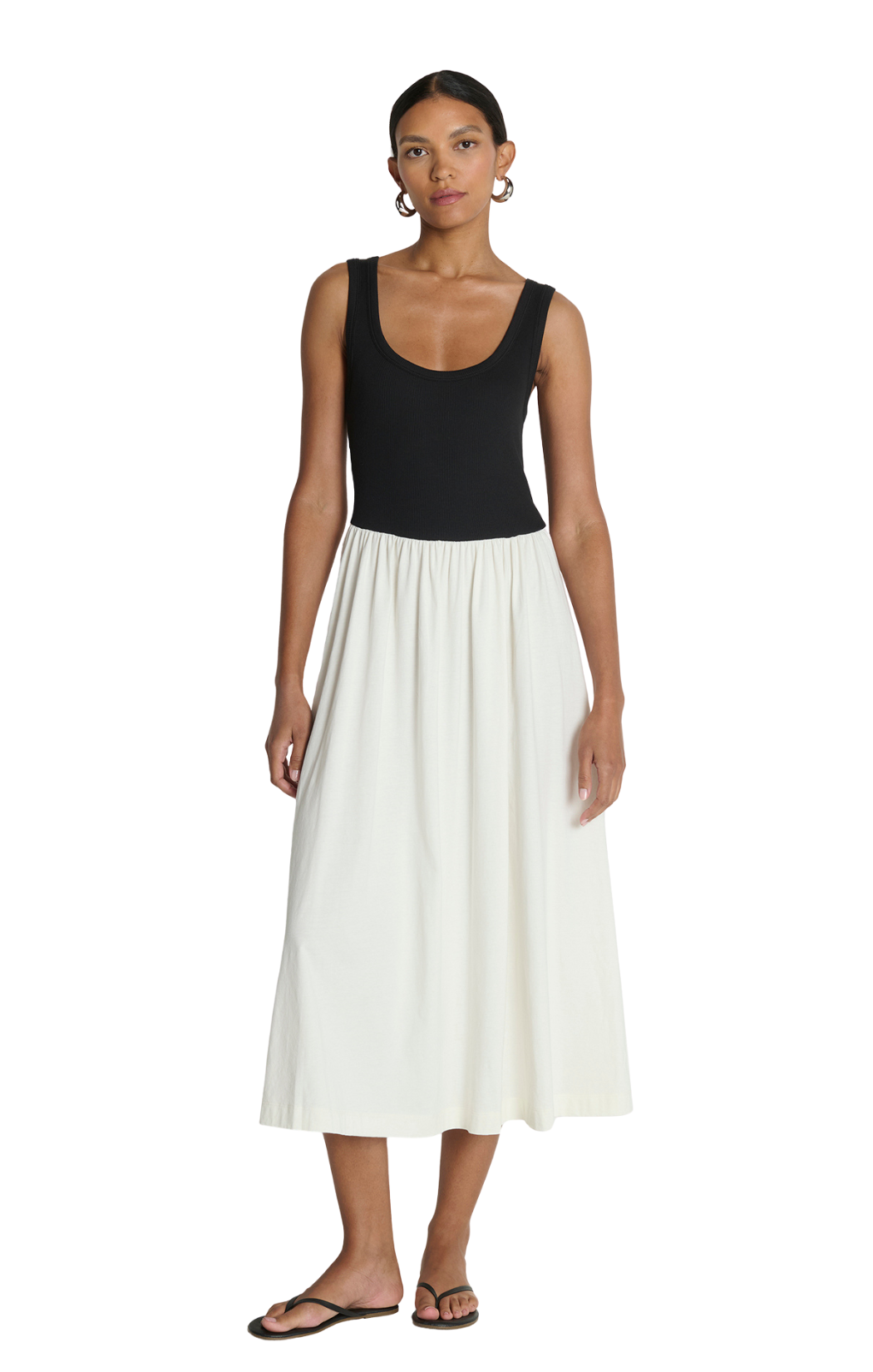 Karla Midi Dress