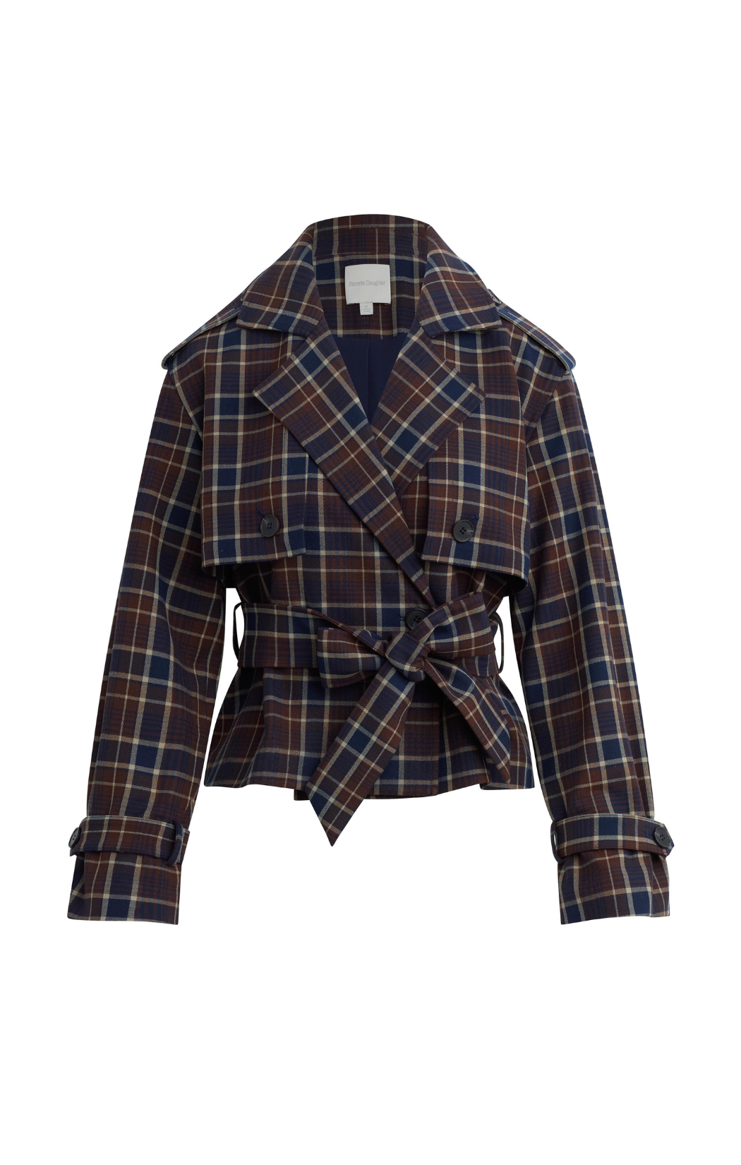 The Cropped Charles Trench