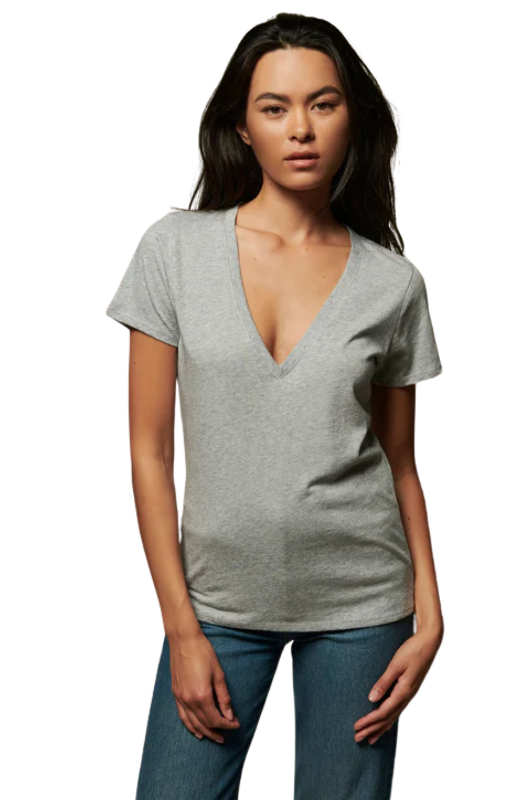 Blair Slim V-Neck