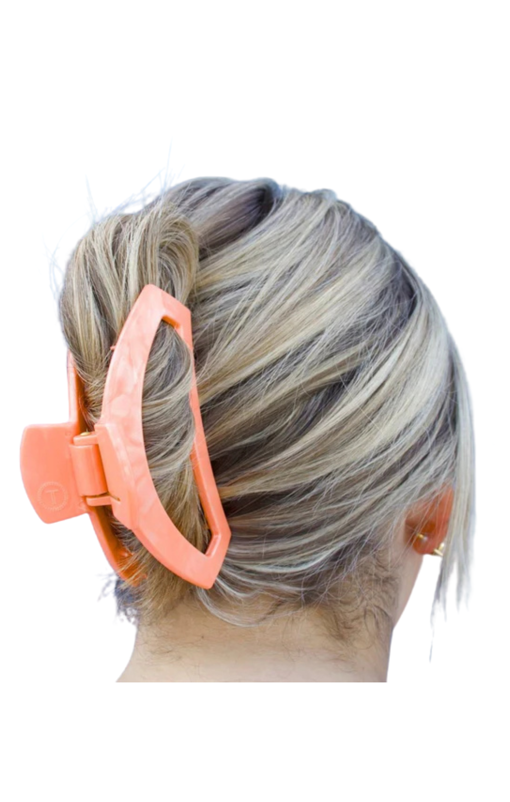 Open Large Hair Clip