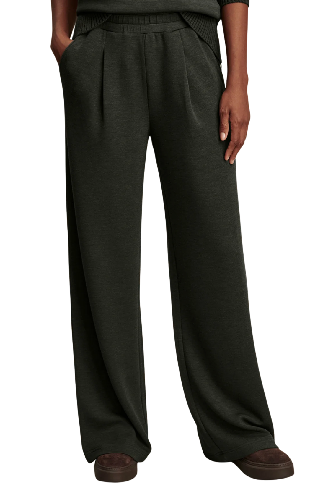 Extra Wide Leg Pant 29.5