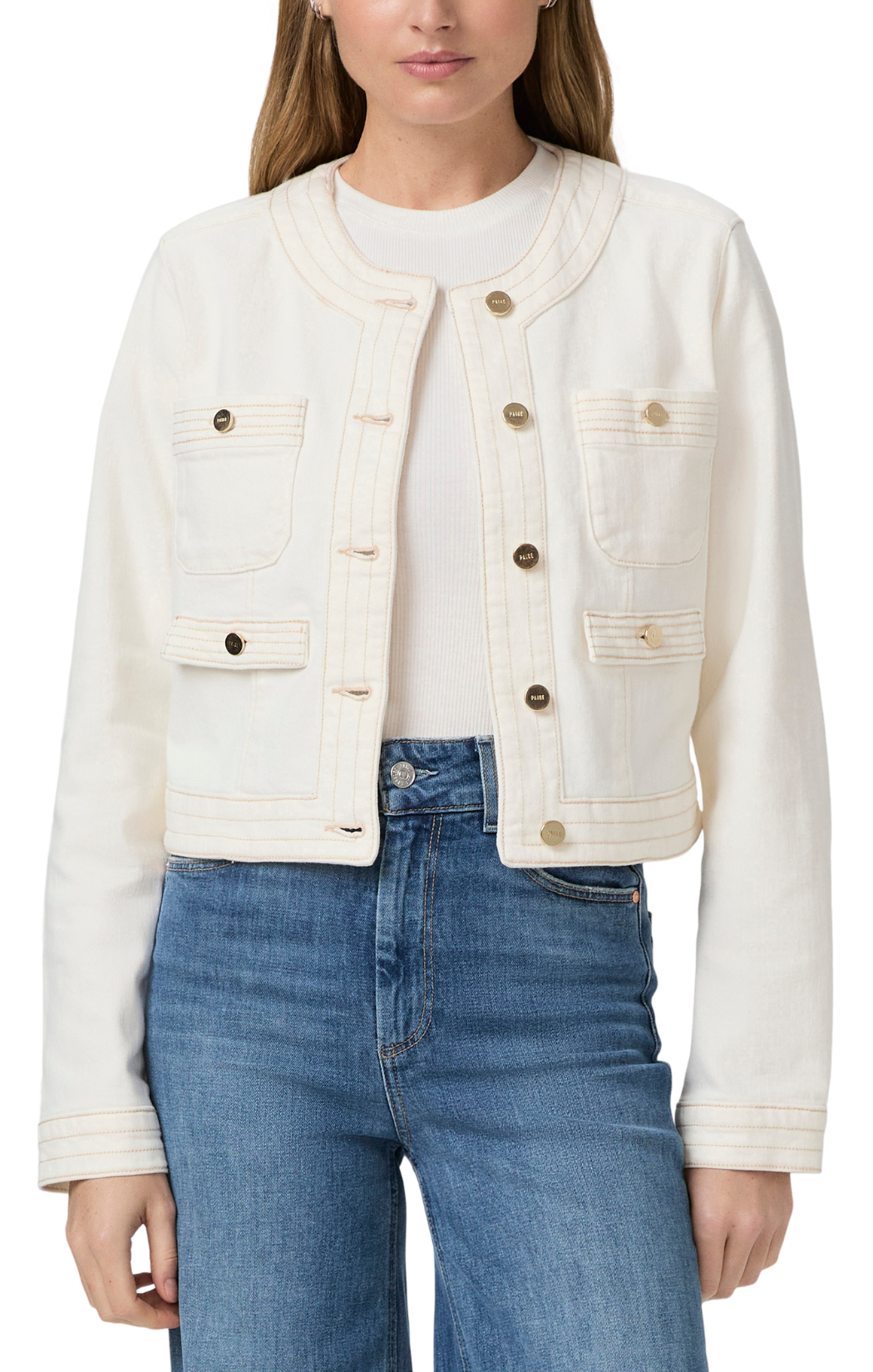 Dani Short 5/8" Finished Hem