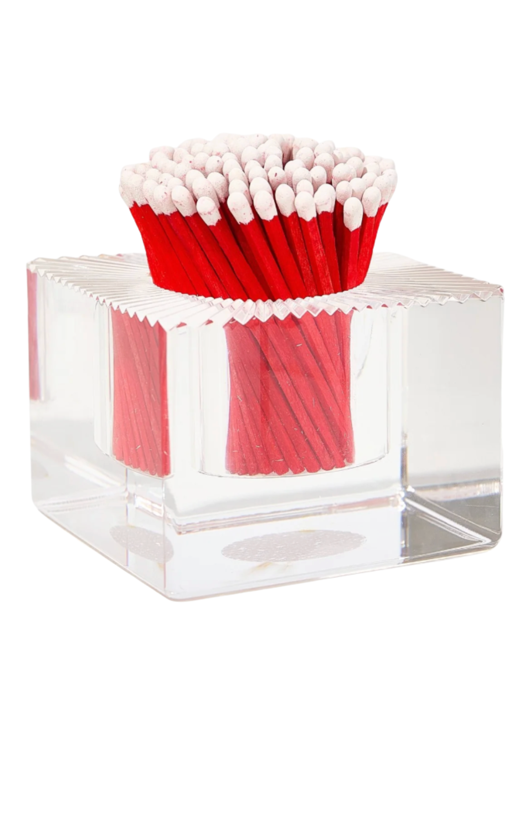 Candy Cane Square Match Striker