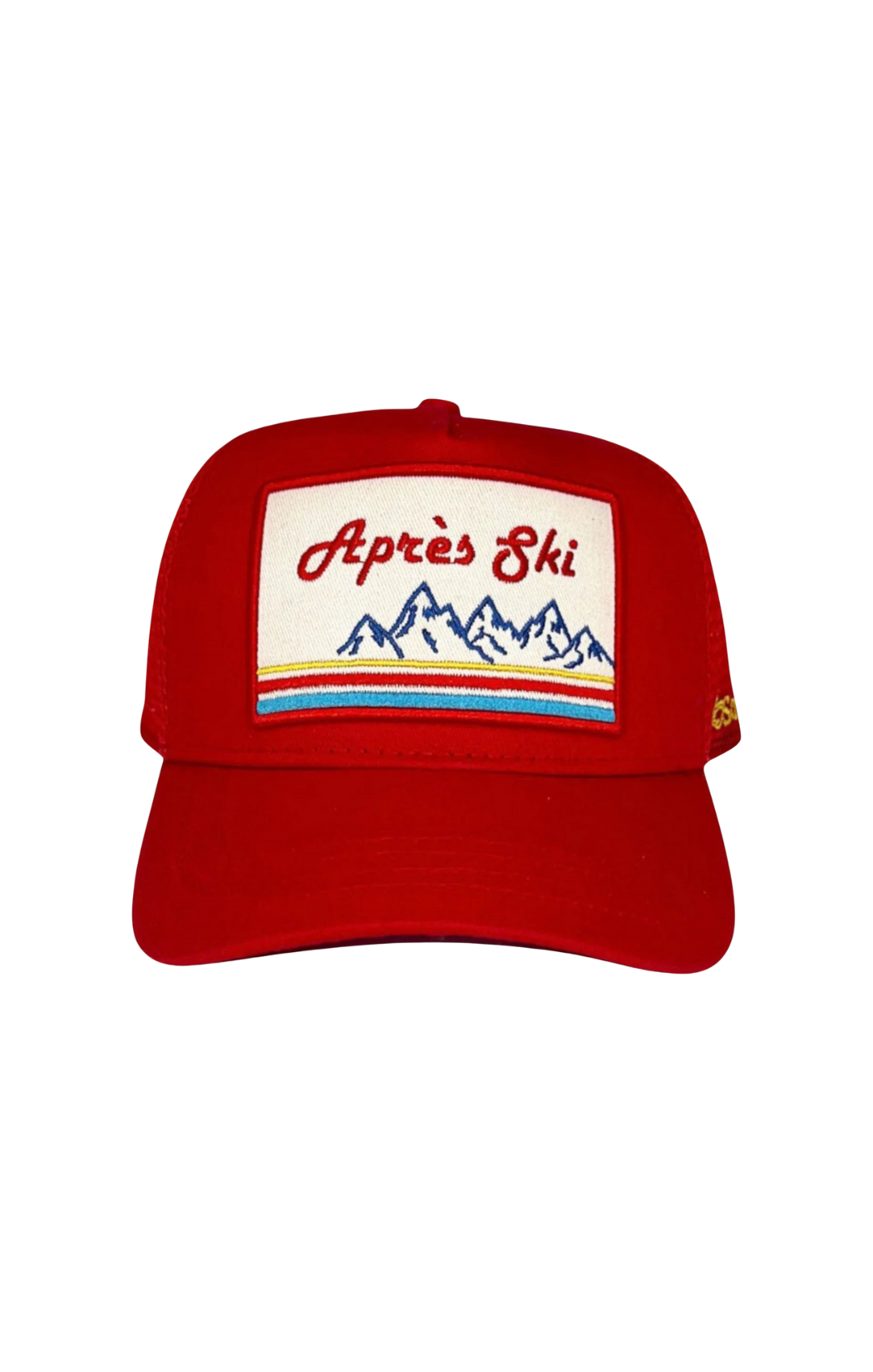 Apres Ski Trucker
