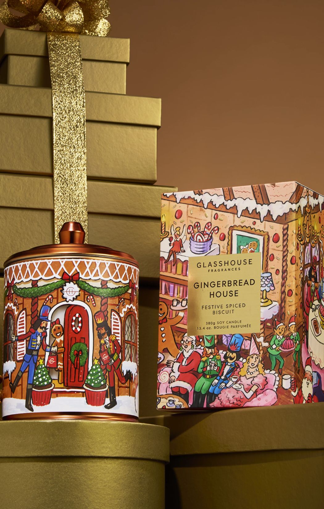 GF 13.4 oz. Candle - Christmas