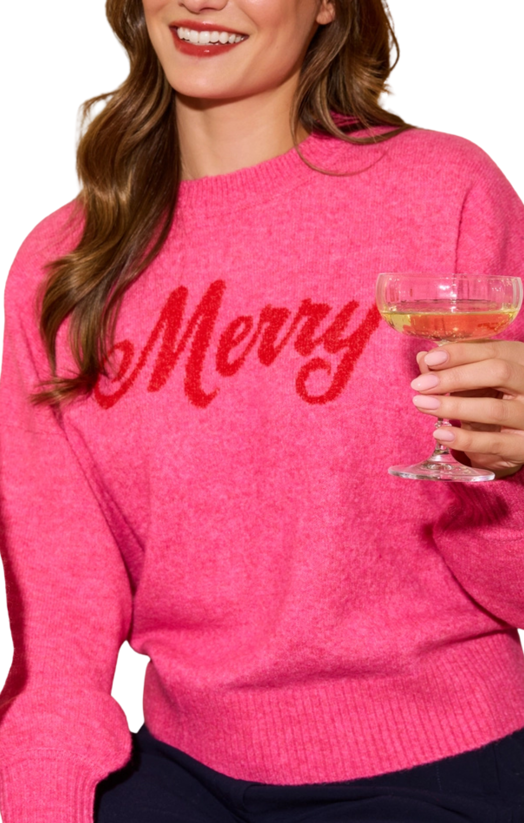 “Merry” Sweaters
