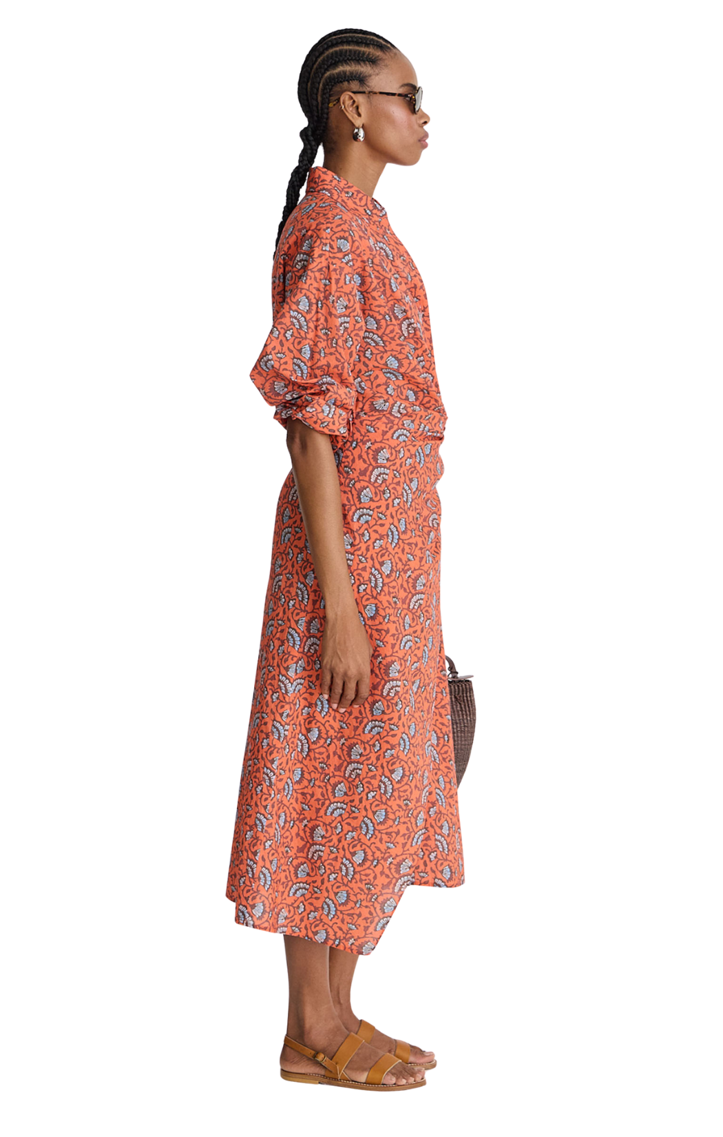 Alexia Wrap Dress