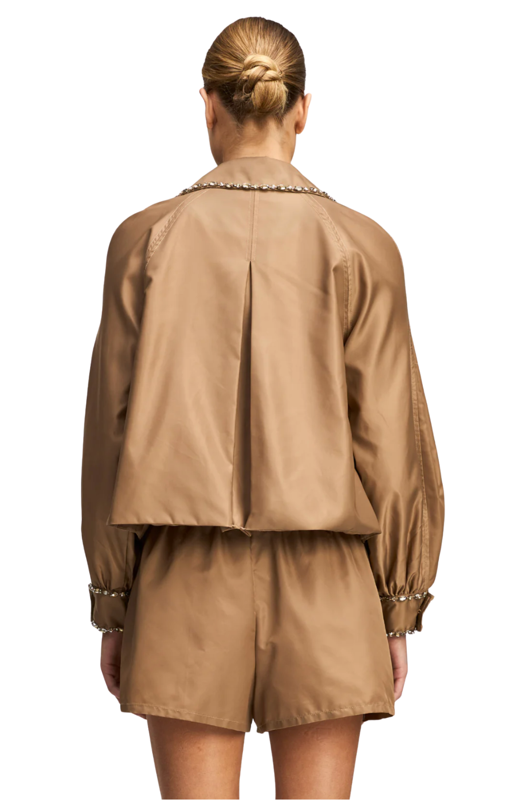 Rhinestone Adami Jacket