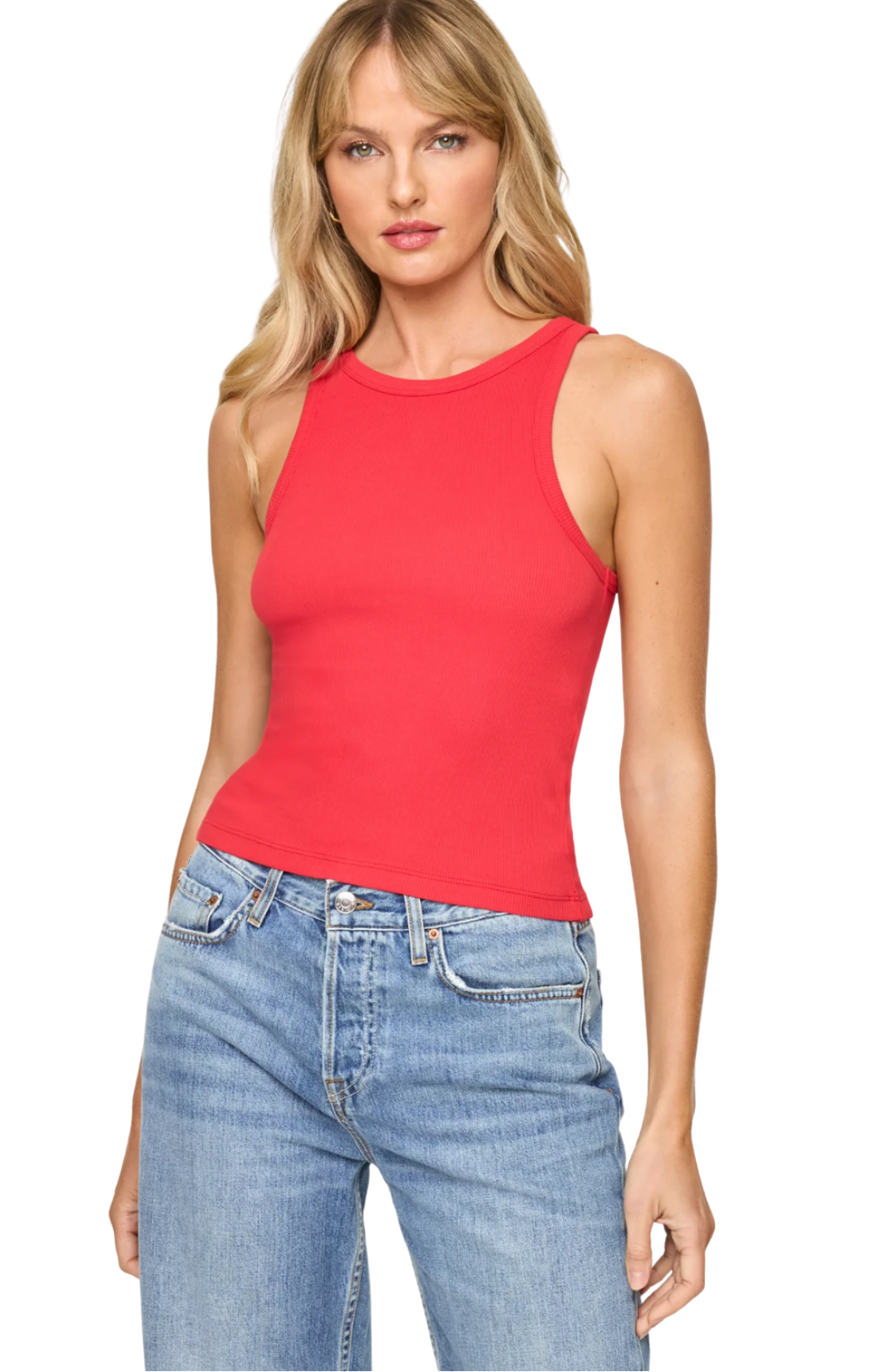 lspace rewind tank flame red