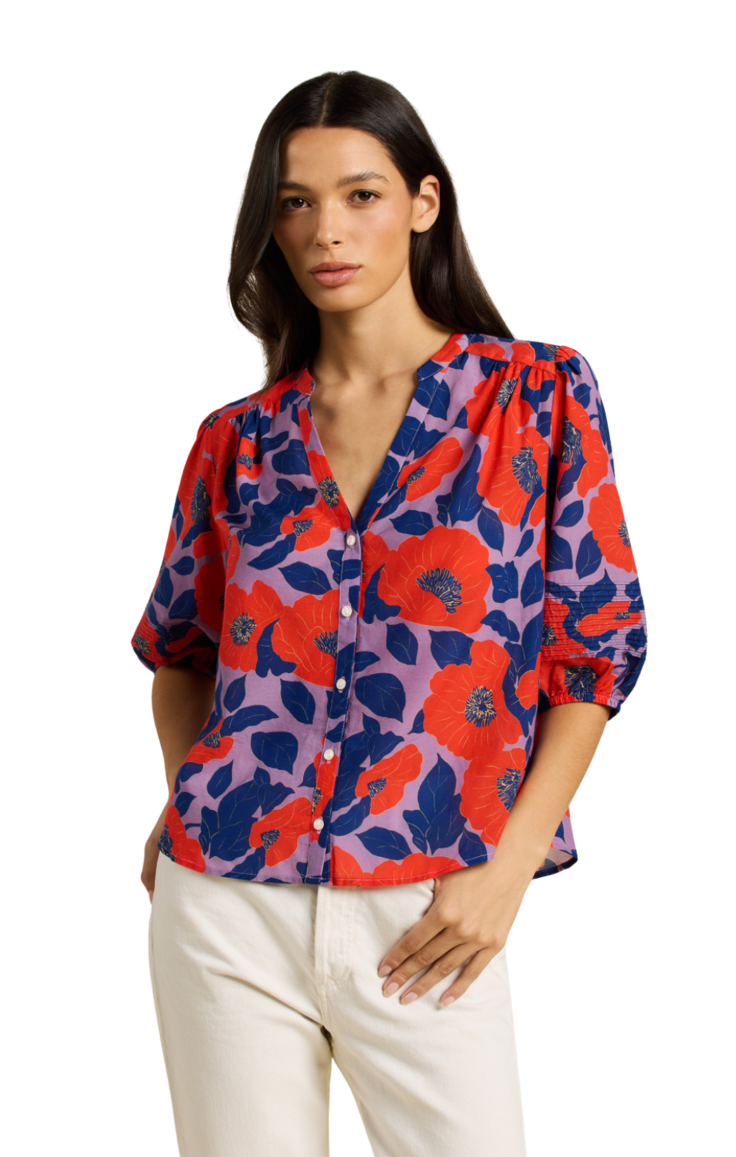 Loren Blouse