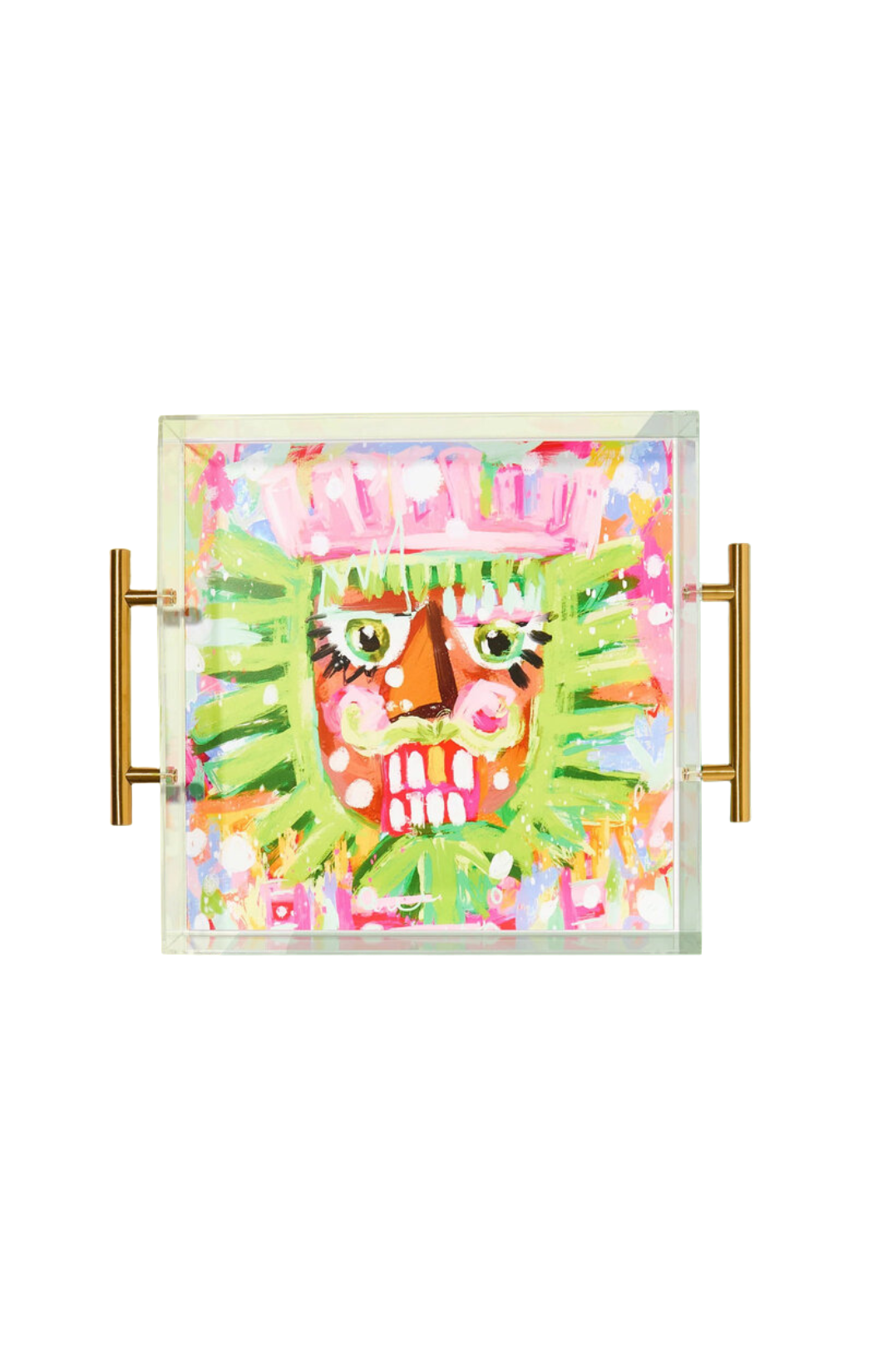 Nutcracker Large Tray