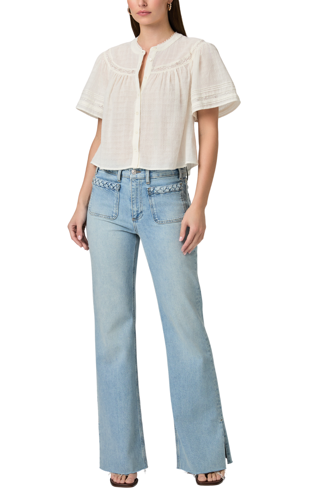Pasadena Blouse