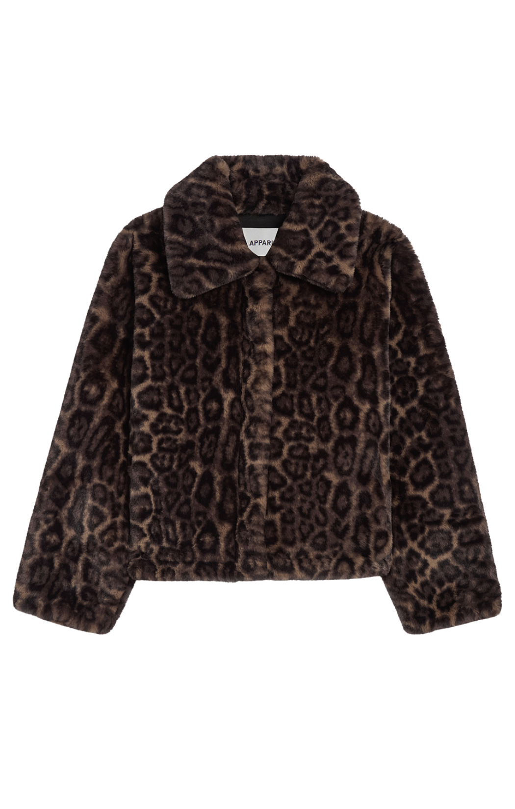 Elis Leopard Coat