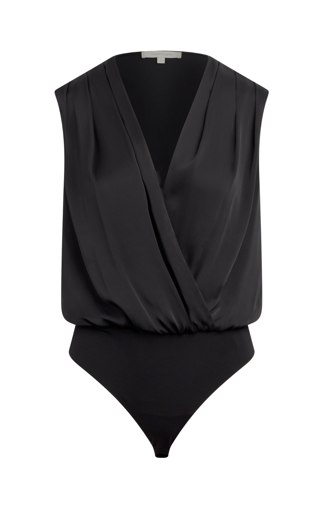 The Sleeveless Date Blouse