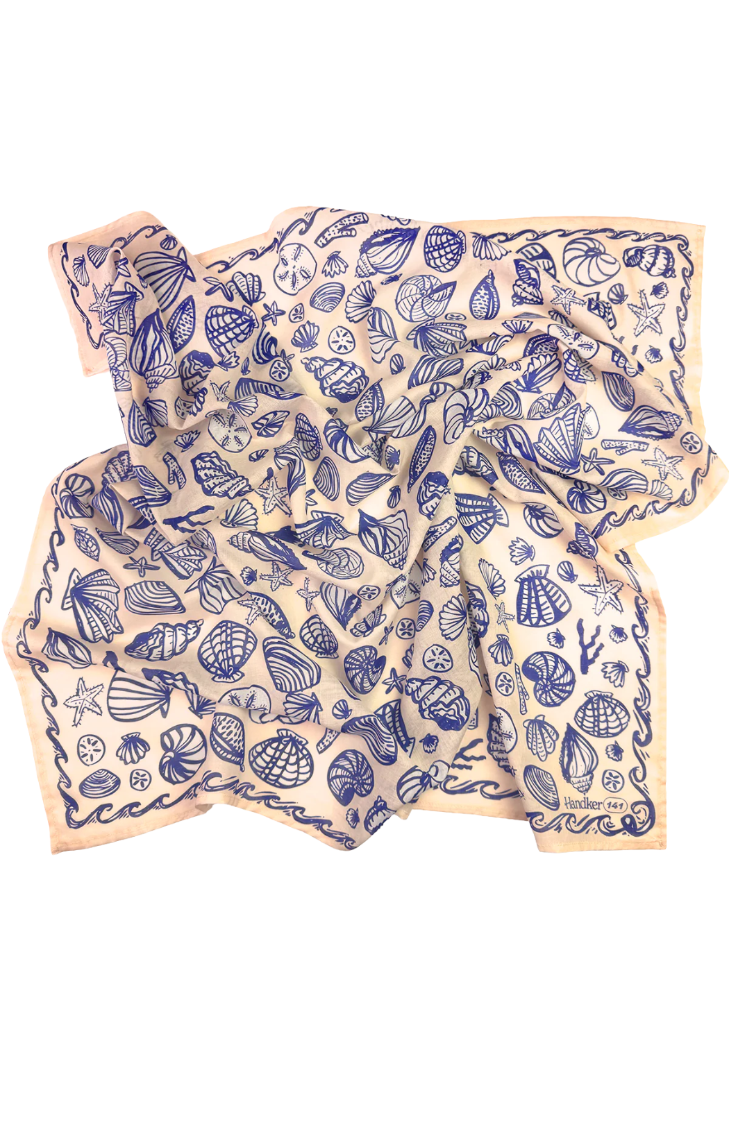Seashore Wild Rag Bandana