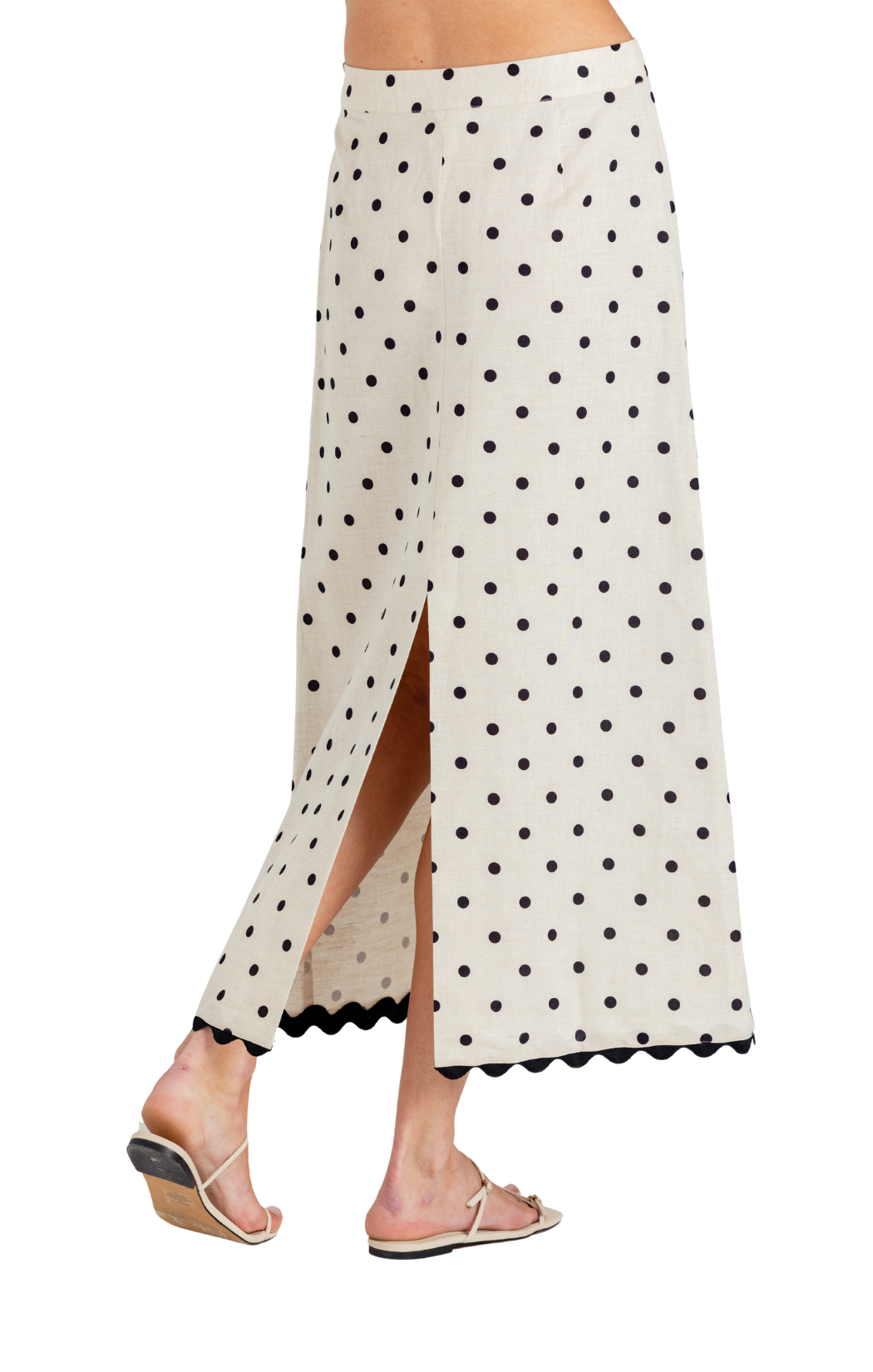 Polka Dot Alden Skirt