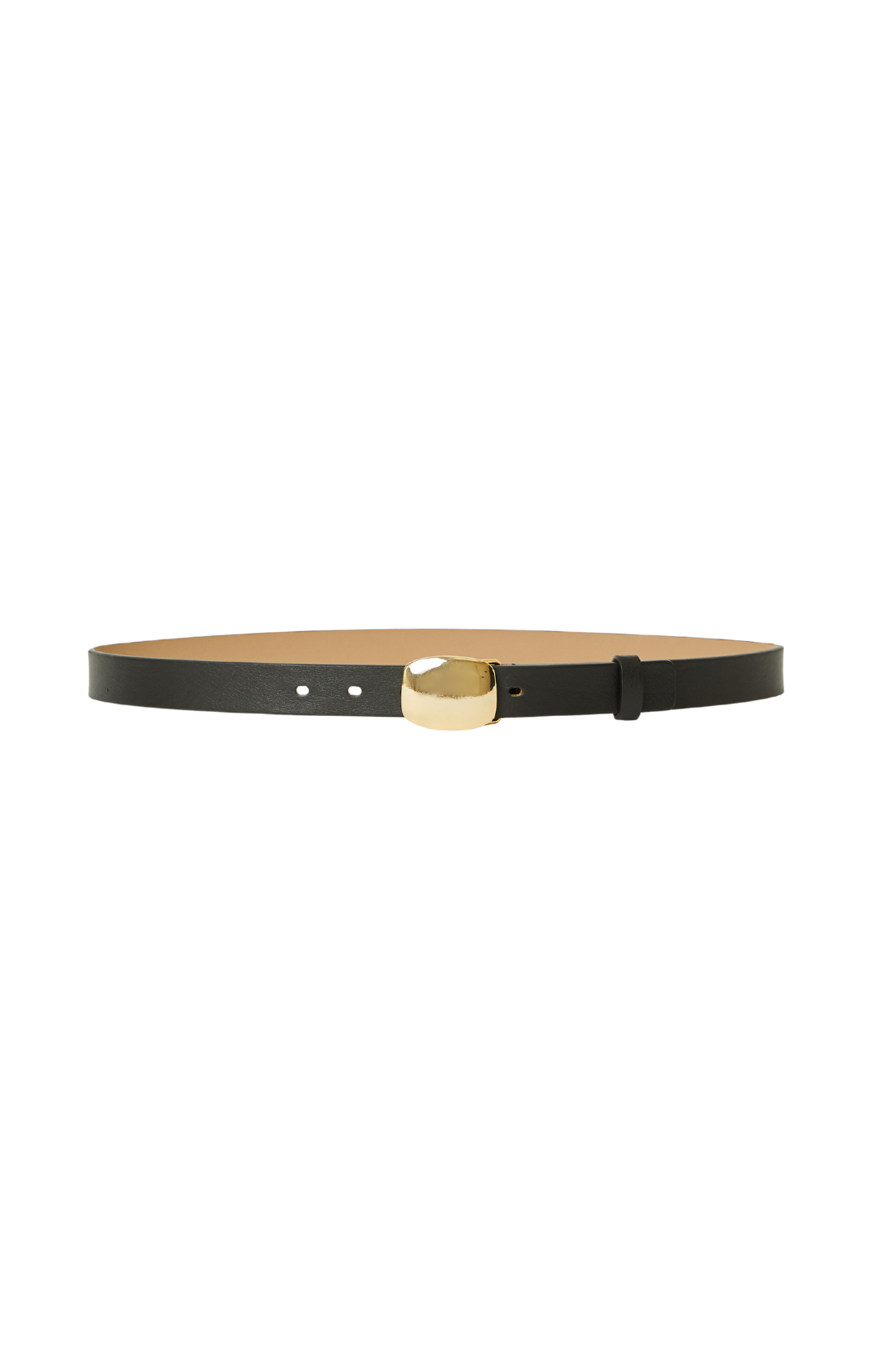 b-low the belt jacob leather belt black belt gold hardware