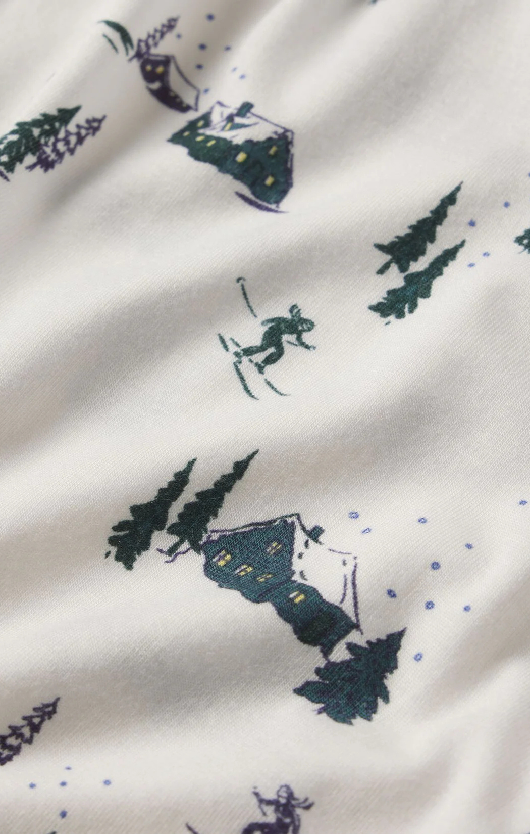 Gisele Printed Relax Short Pj Set