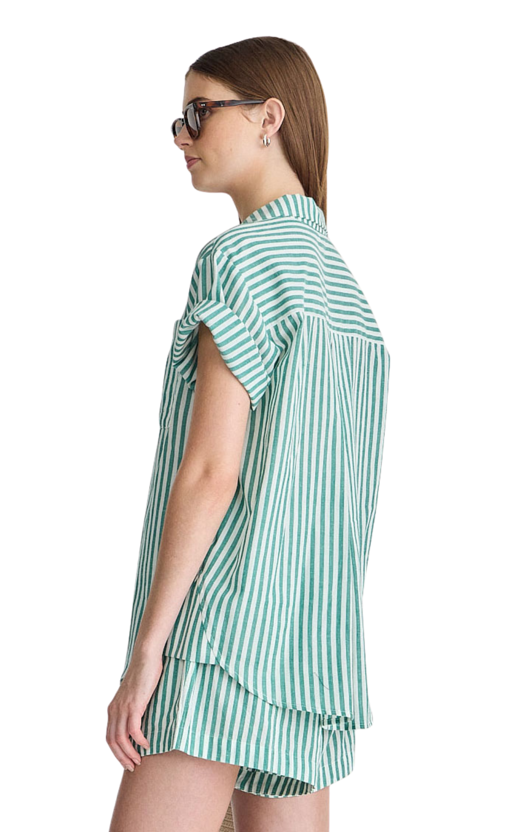 Valenti Button Up