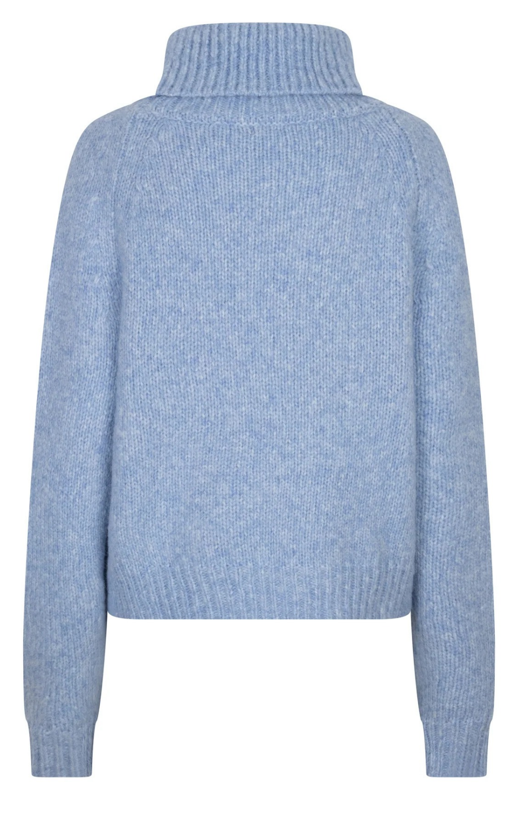 Mock Neck Sweater