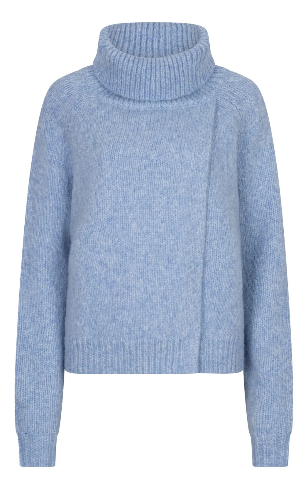 Mock Neck Sweater