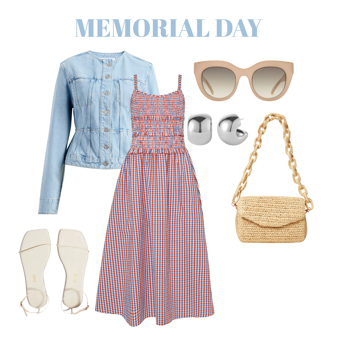 Memorial Day Must Haves