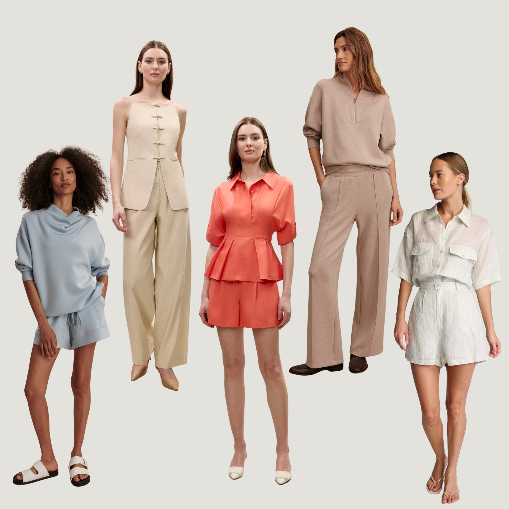 What We're Loving: Matching Sets