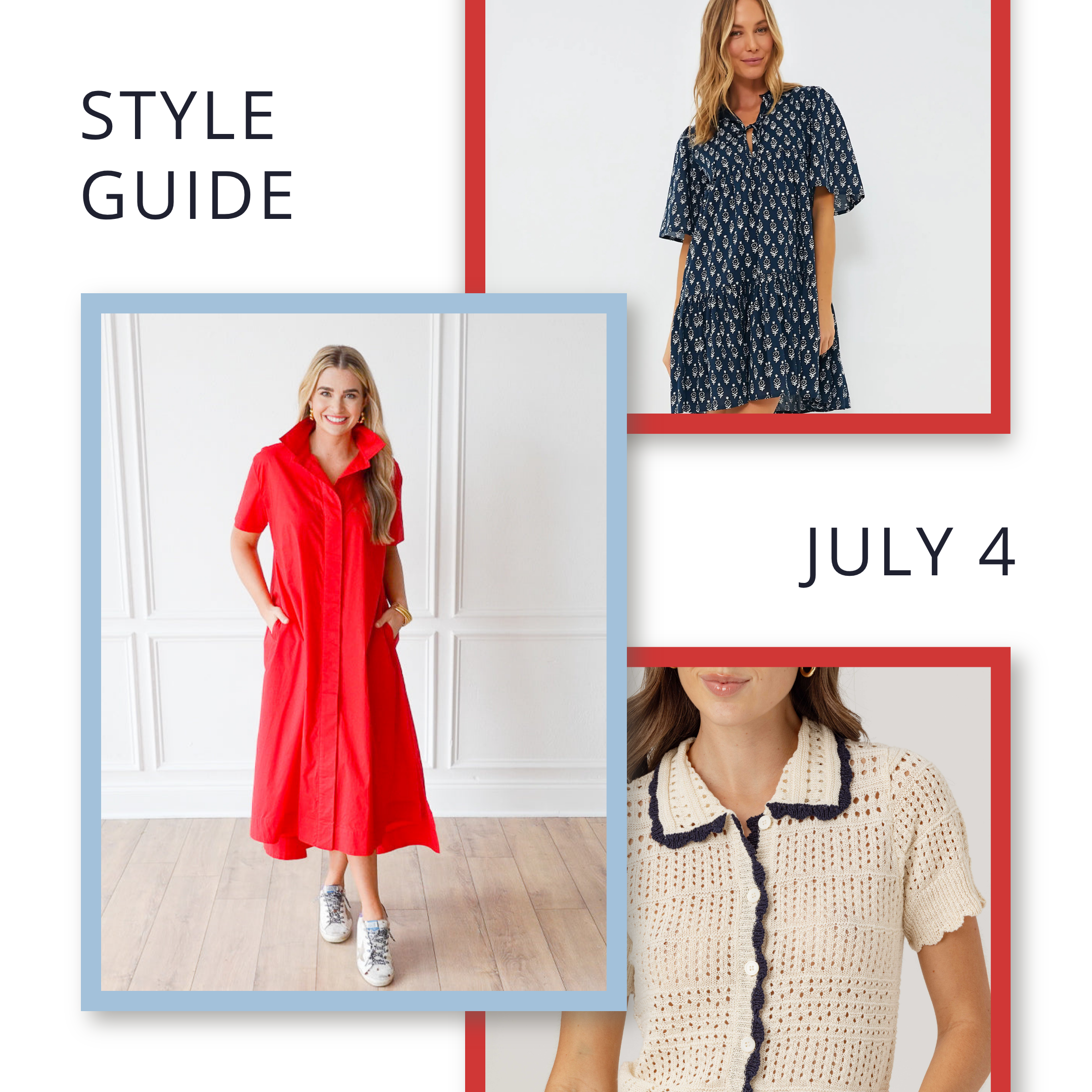 Your July 4th Style Guide