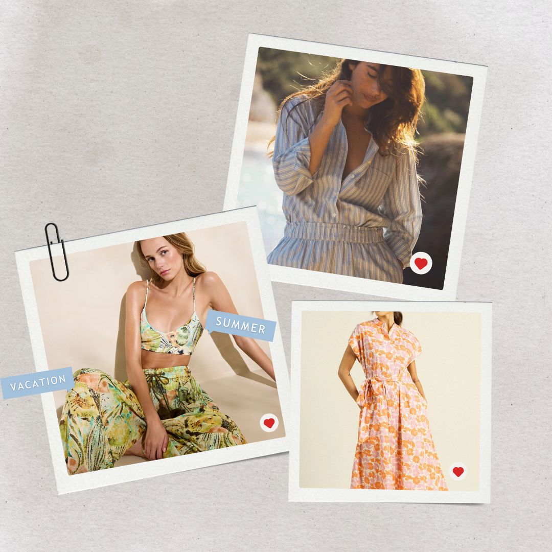 Vacation Mode: Your Outfits for Every Getaway