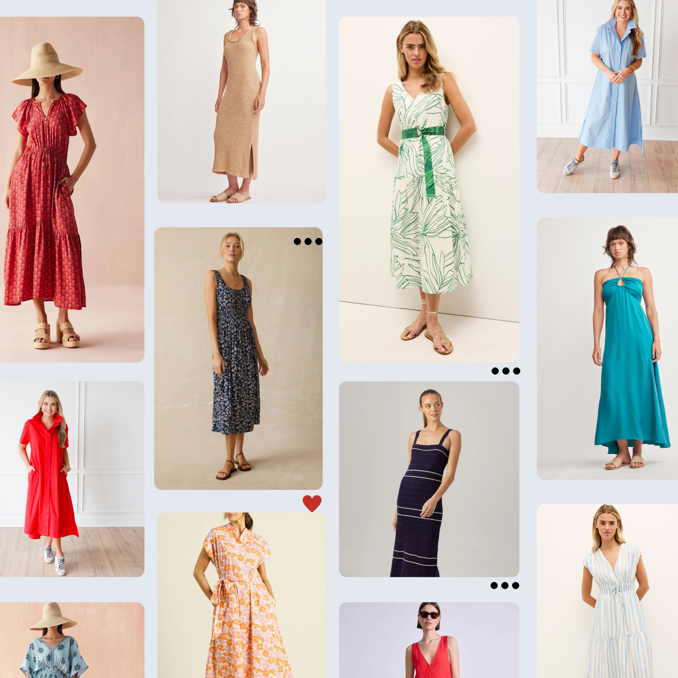 Maxi-mum Style: Summer Dresses You’ll Live In