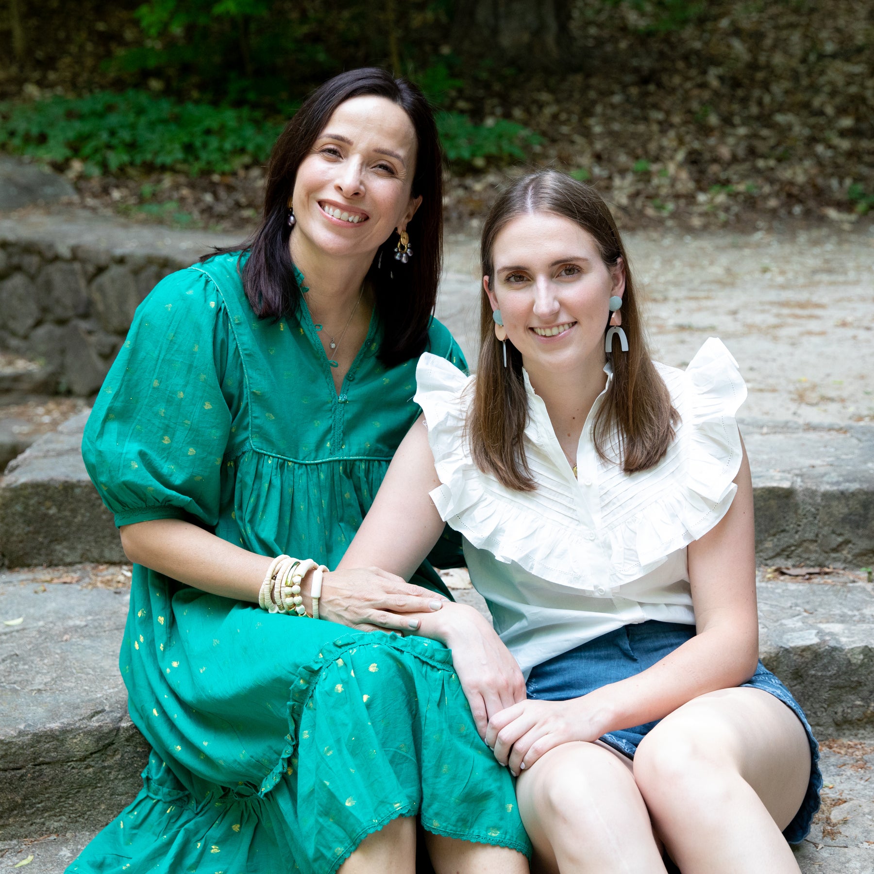 #WEARINGWHILDEN MOTHER'S DAY FEATURING: ALEJANDRA + SUSANA